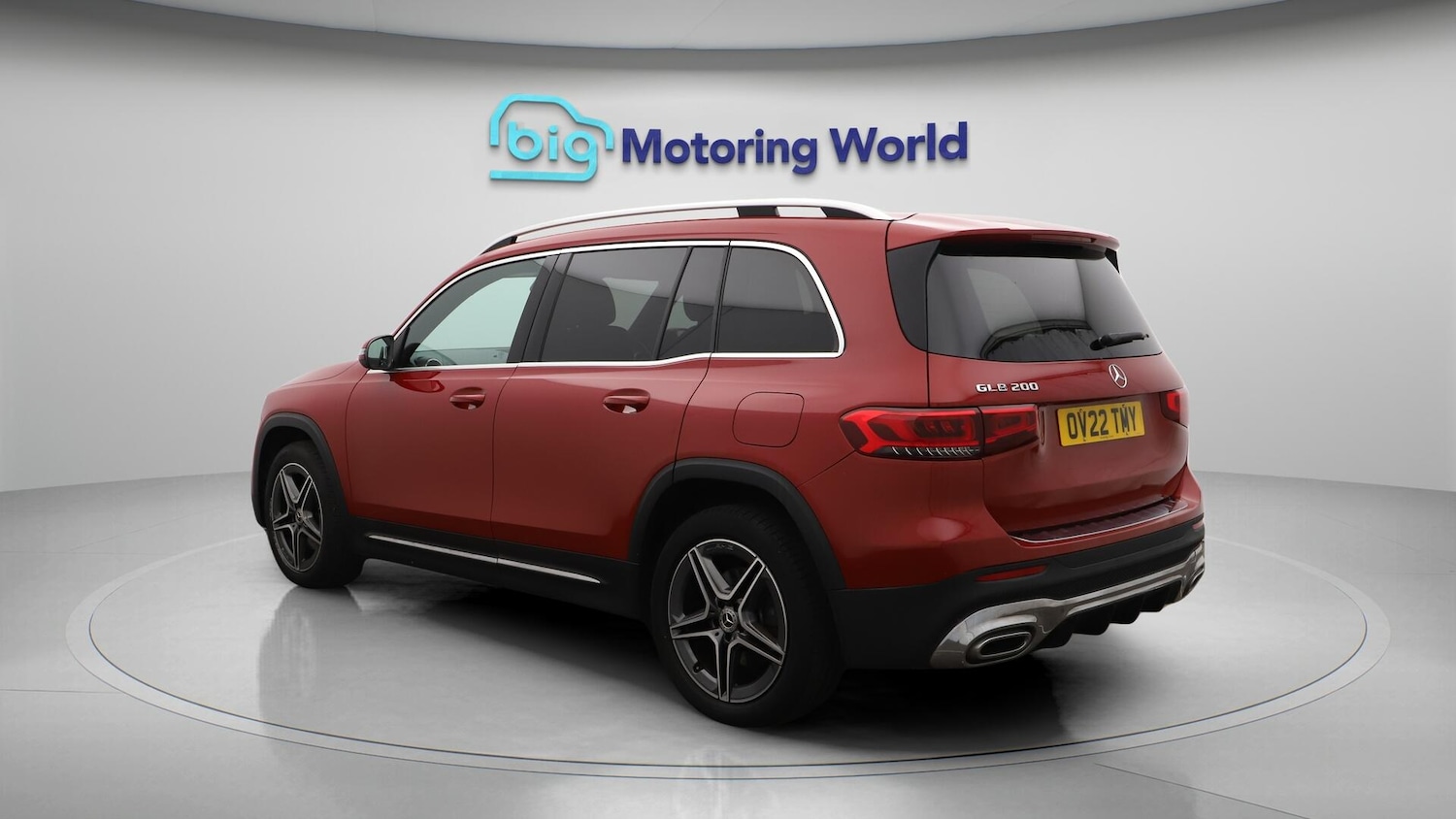 Used Mercedes-Benz GLB 2022 for sale - 76167501: Photo 6