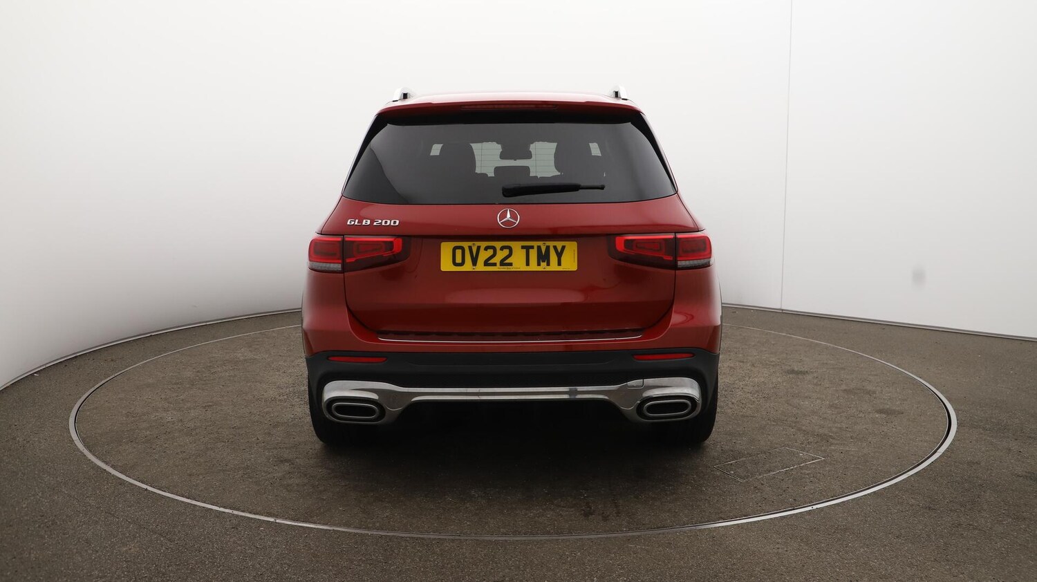 Used Mercedes-Benz GLB 2022 for sale - 76167501: Photo 60