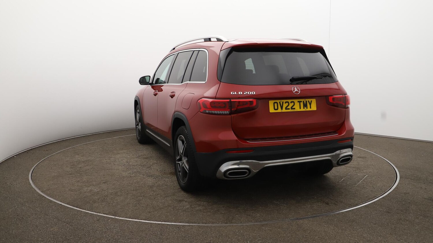 Used Mercedes-Benz GLB 2022 for sale - 76167501: Photo 62