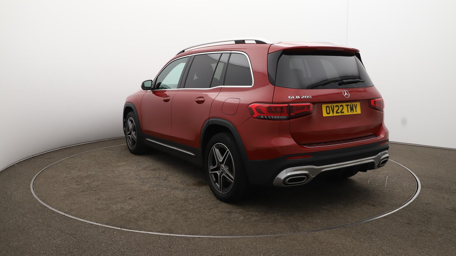 Used Mercedes-Benz GLB 2022 for sale - 76167501: Photo 63
