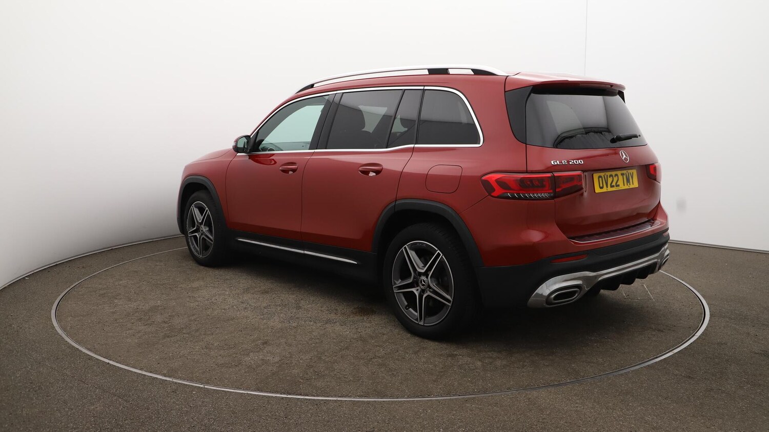 Used Mercedes-Benz GLB 2022 for sale - 76167501: Photo 64