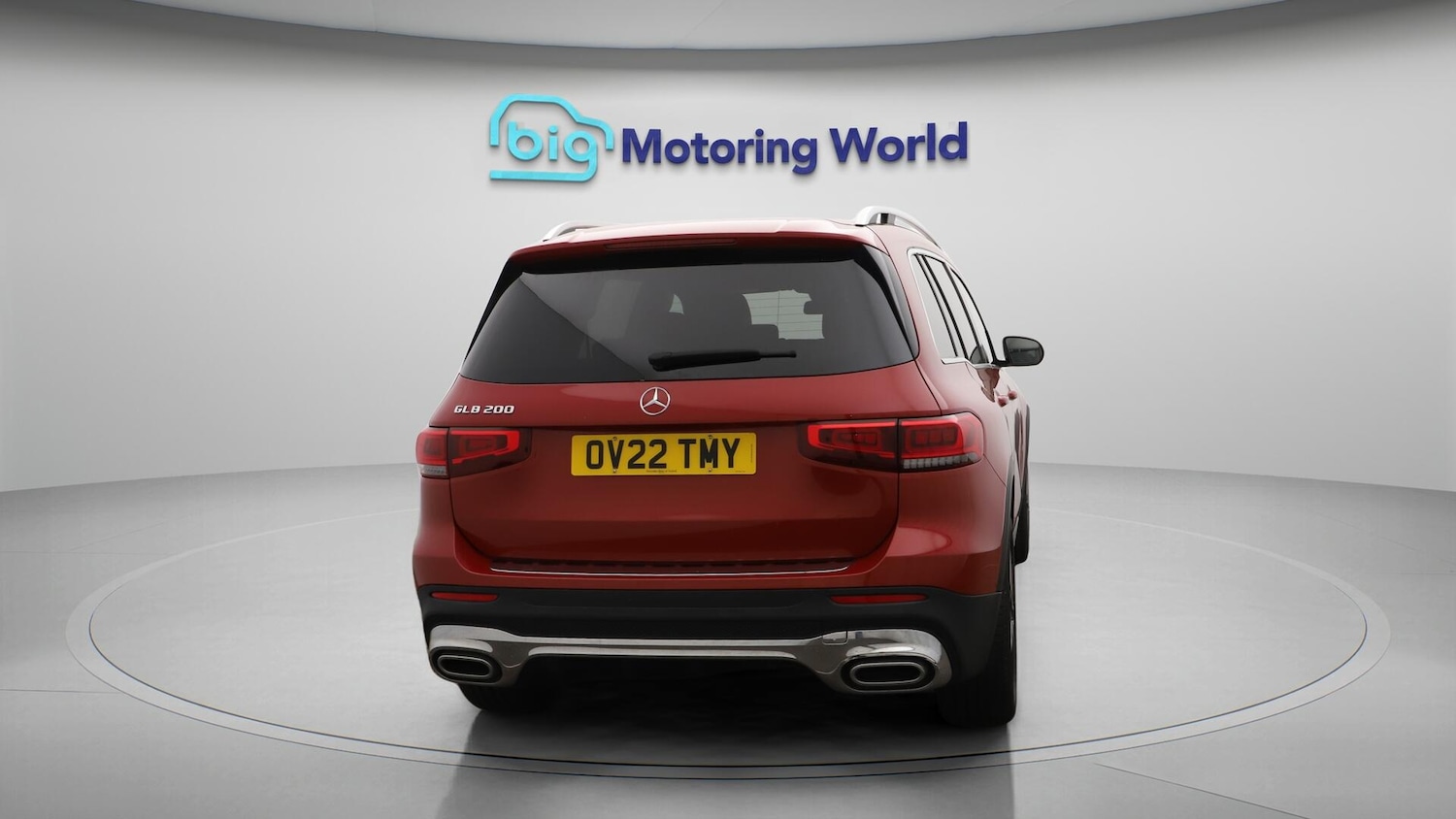 Used Mercedes-Benz GLB 2022 for sale - 76167501: Photo 7