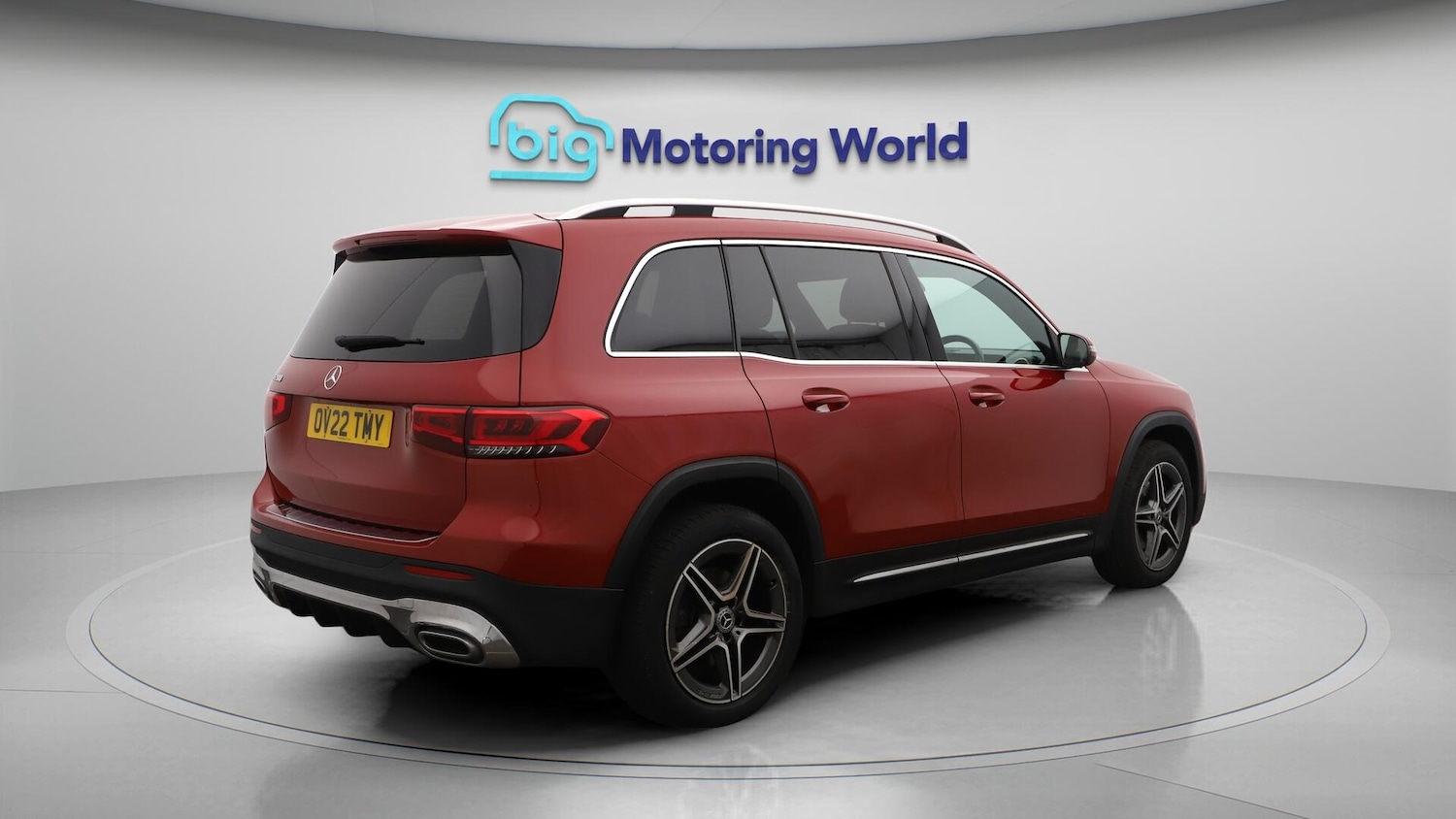 Used Mercedes-Benz GLB 2022 for sale - 76167501: Photo 8