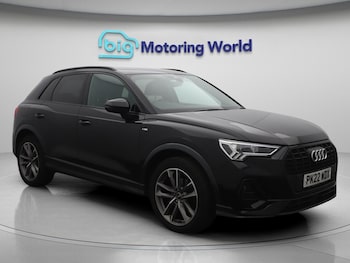 Used Audi Q3 2022 for sale - 75520656: Photo