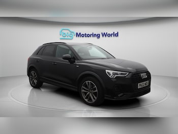 Used Audi Q3 2022 for sale - 75520656: Photo
