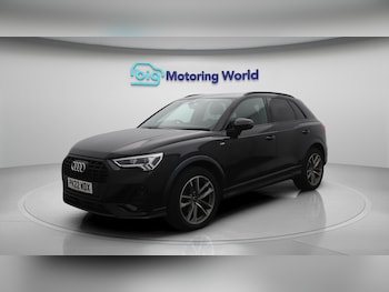 Used Audi Q3 2022 for sale - 75520656: Photo