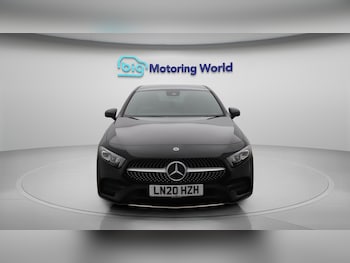 Used Mercedes-Benz A-Class 2020 for sale - 75334345: Photo
