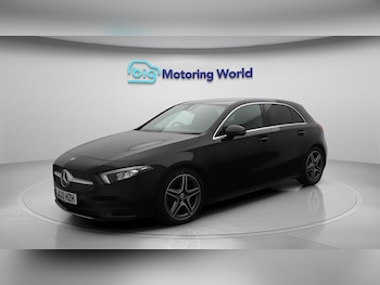Used Mercedes-Benz A-Class 2020 for sale - 75334345: Photo