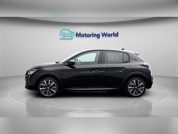 Used Peugeot E-208 2022 for sale - 78926386: Photo