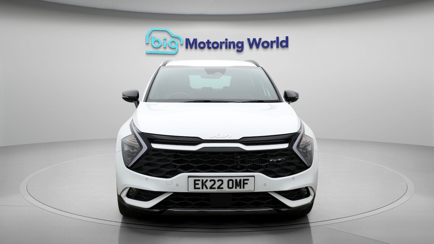 Used Kia Sportage 2022 for sale - 77688955: Photo 2