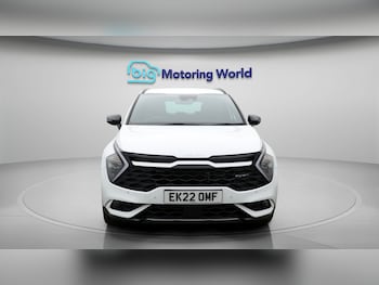 Used Kia Sportage 2022 for sale - 77688955: Photo