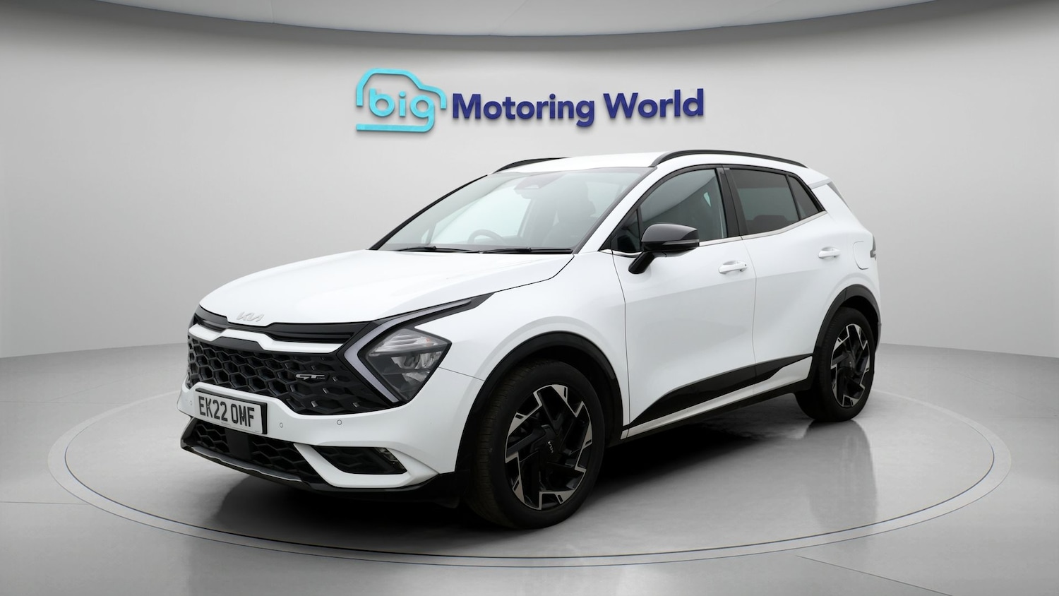 Used Kia Sportage 2022 for sale - 77688955: Photo 3