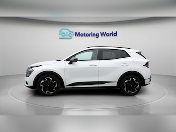 Used Kia Sportage 2022 for sale - 77688955: Photo