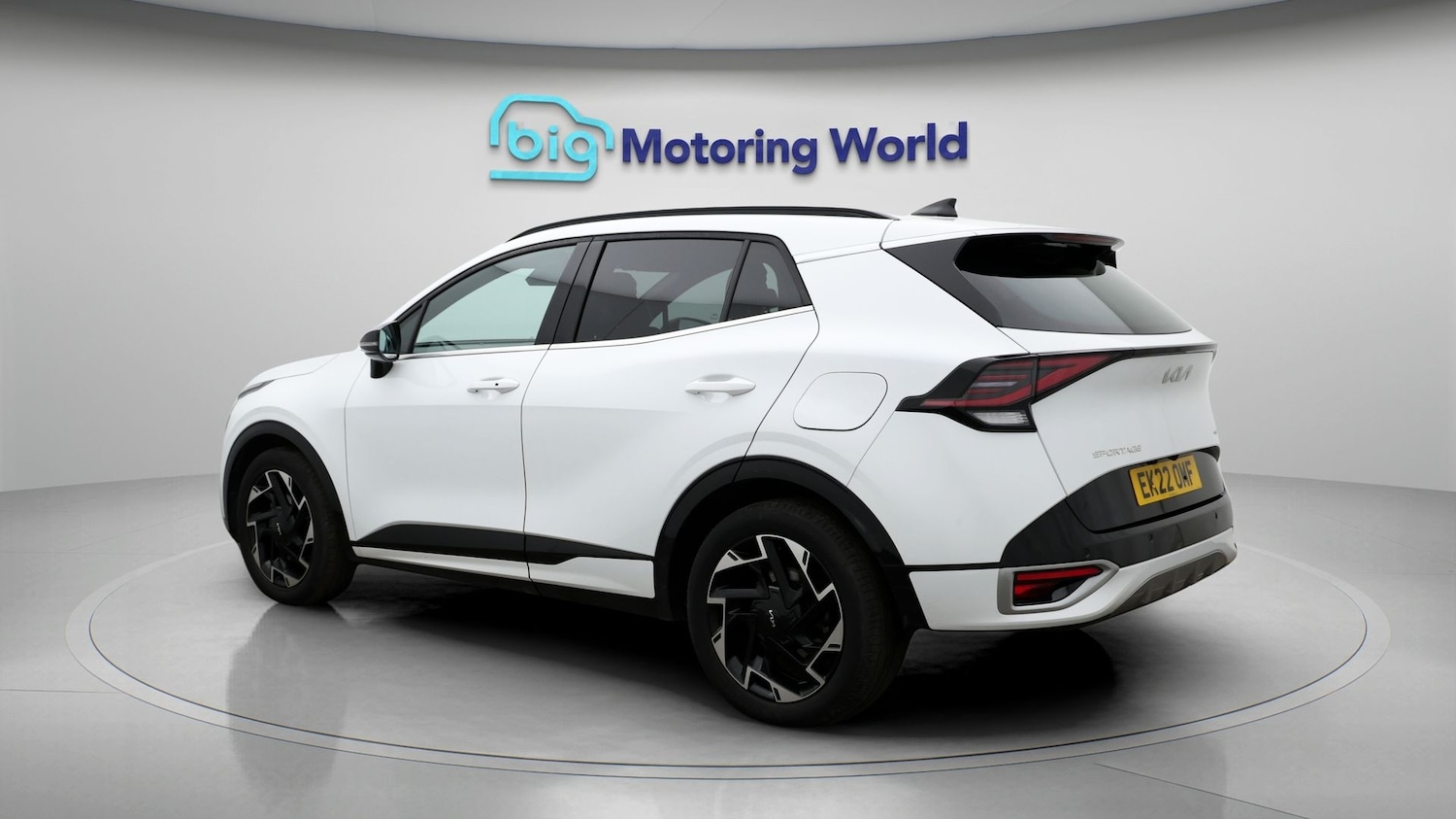 Used Kia Sportage 2022 for sale - 77688955: Photo 5