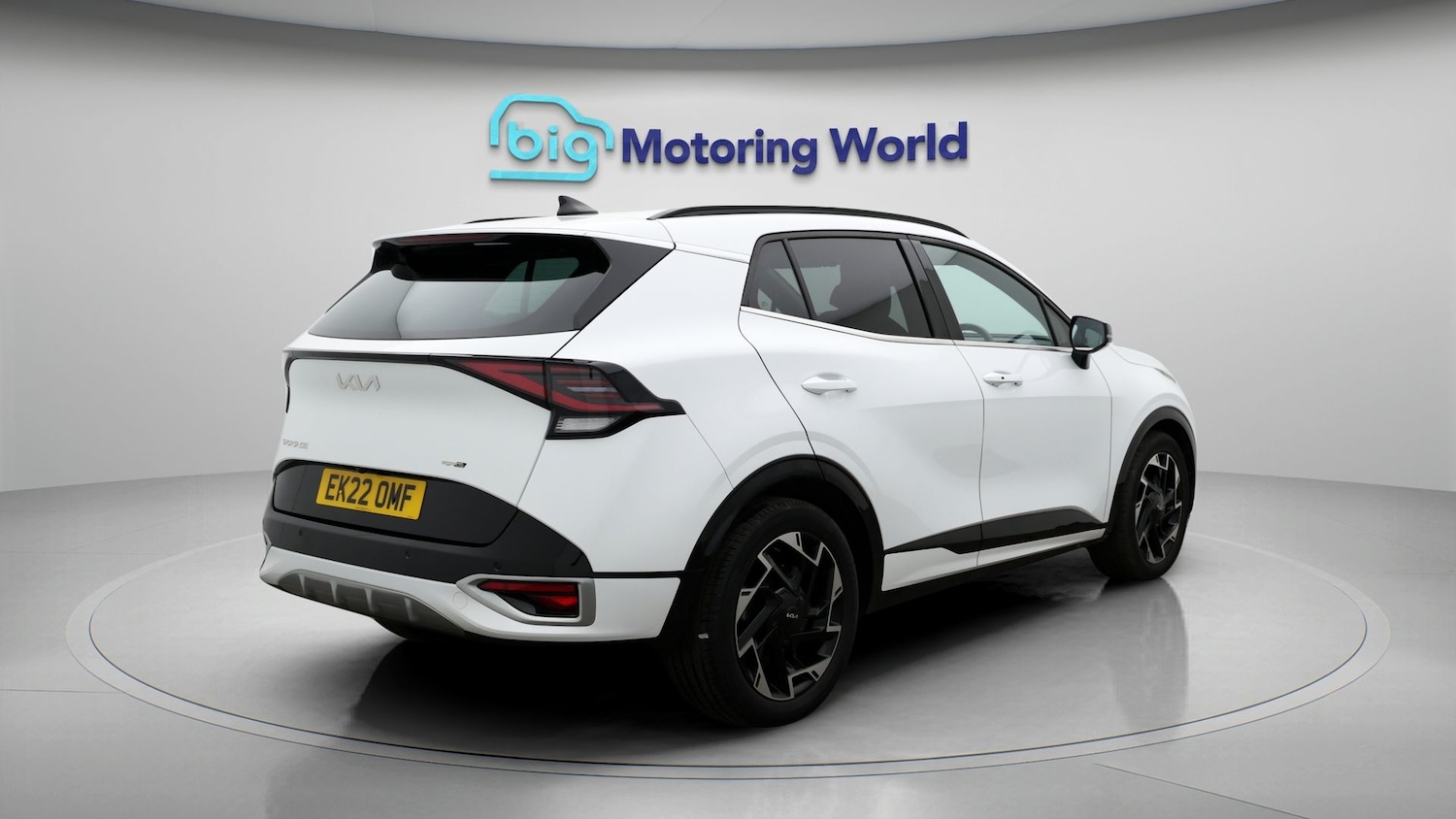 Used Kia Sportage 2022 for sale - 77688955: Photo 7