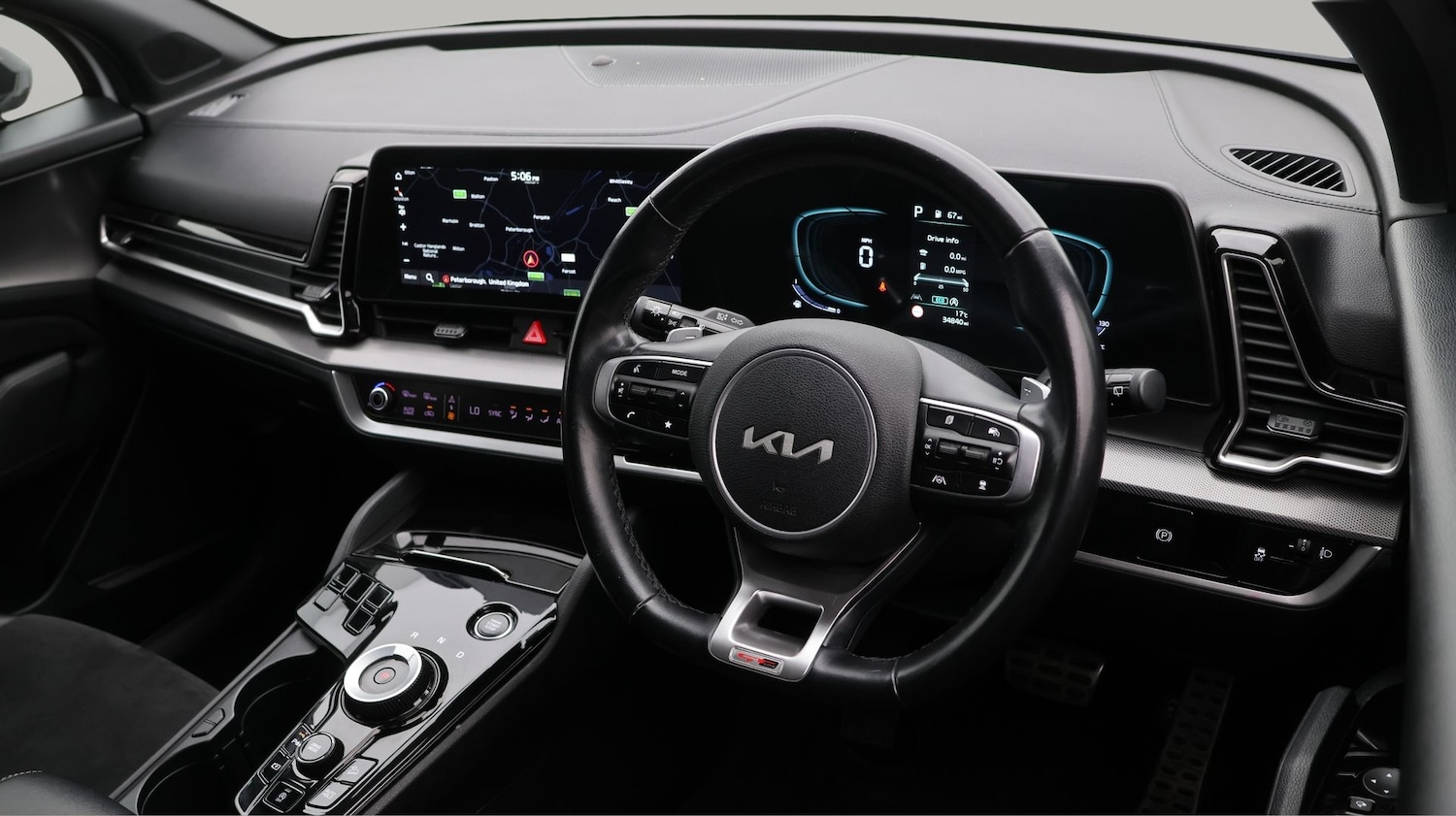 Used Kia Sportage 2022 for sale - 77688955: Photo 9