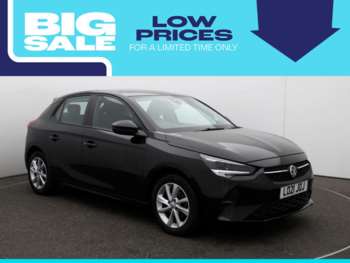 2021 (21) - 1.2 SE Hatchback 5dr Petrol Manual Euro 6 (75 ps)