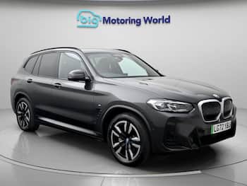 Used BMW iX3 2022 for sale - 79638406: Photo