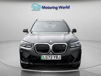 Used BMW iX3 2022 for sale - 79638406: Photo