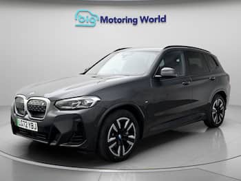 Used BMW iX3 2022 for sale - 79638406: Photo