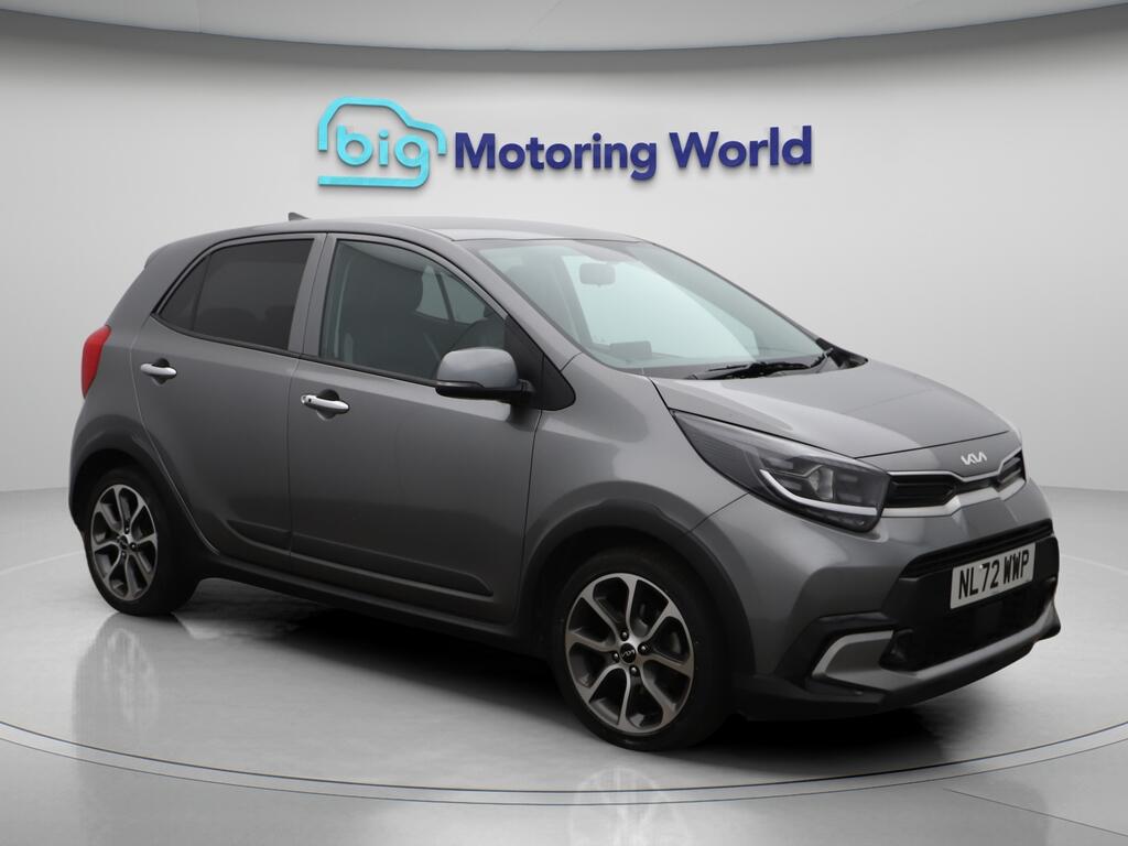 Used Kia Picanto 2022 for sale - 76549140: Photo 1