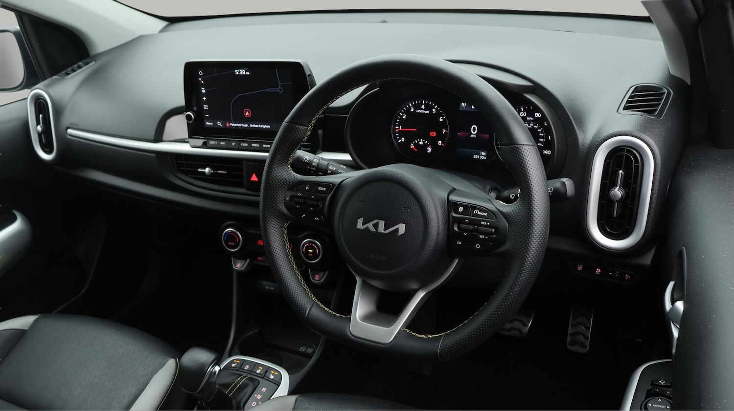 Used Kia Picanto 2022 for sale - 76549140: Photo 10