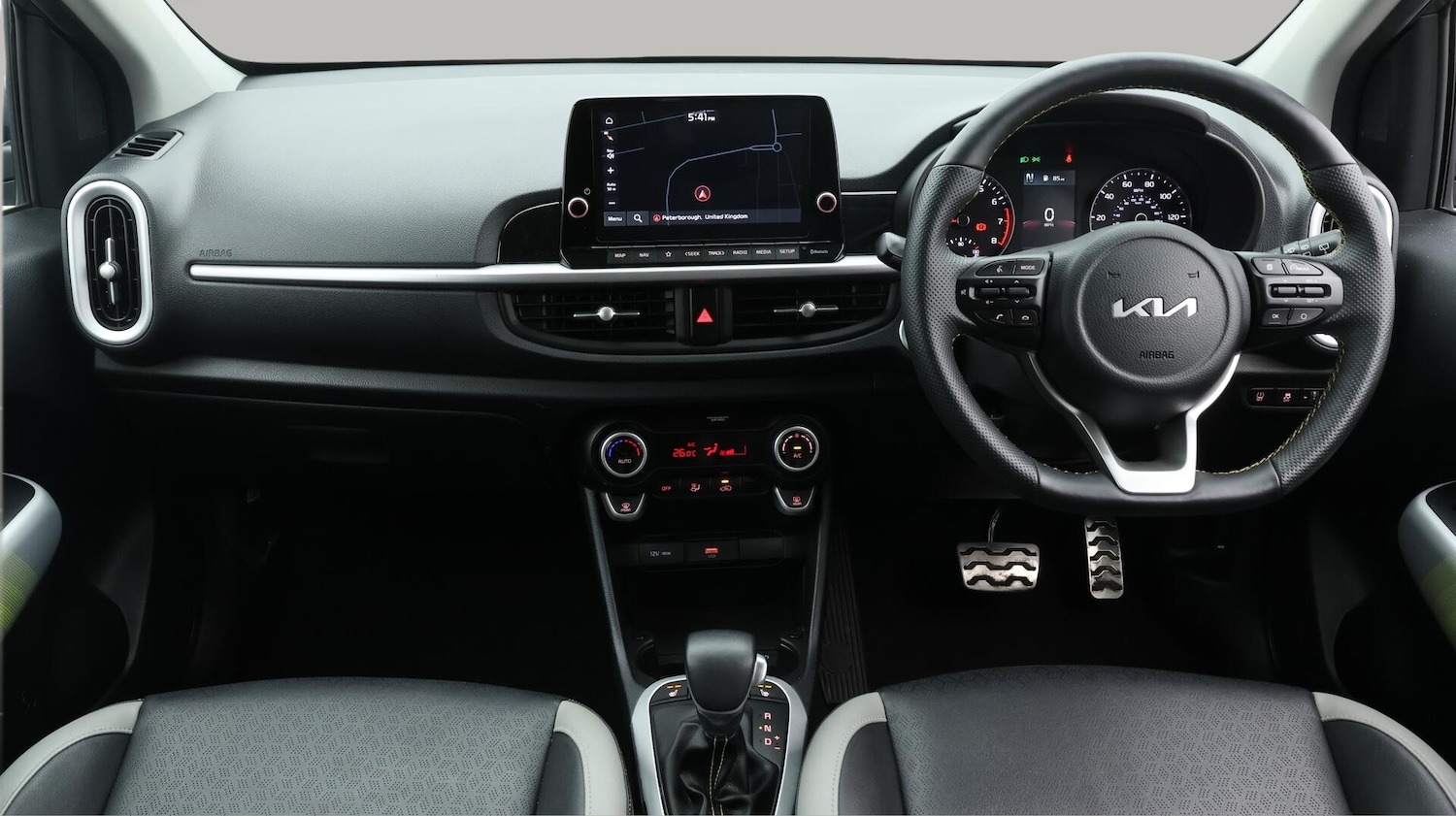 Used Kia Picanto 2022 for sale - 76549140: Photo 14