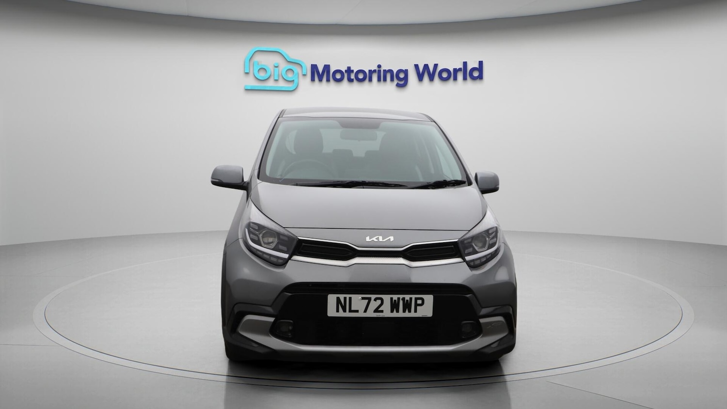Used Kia Picanto 2022 for sale - 76549140: Photo 3