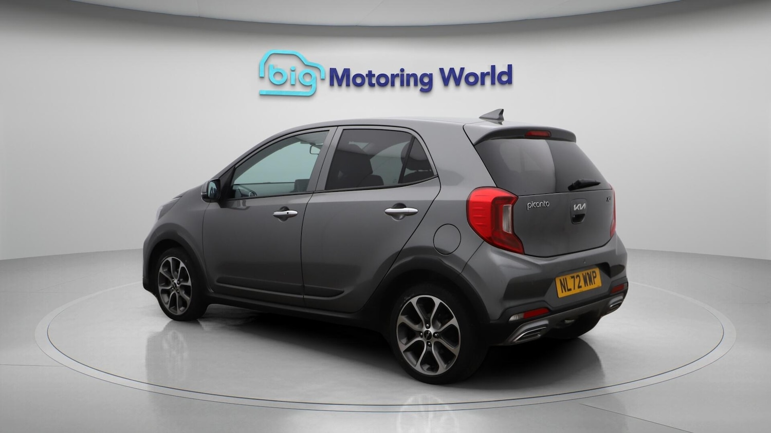 Used Kia Picanto 2022 for sale - 76549140: Photo 6