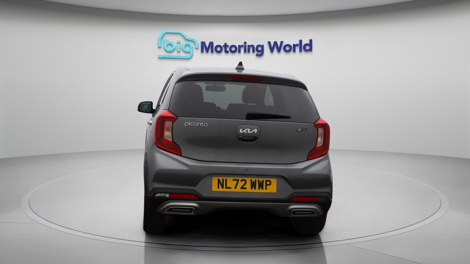Used Kia Picanto 2022 for sale - 76549140: Photo 7