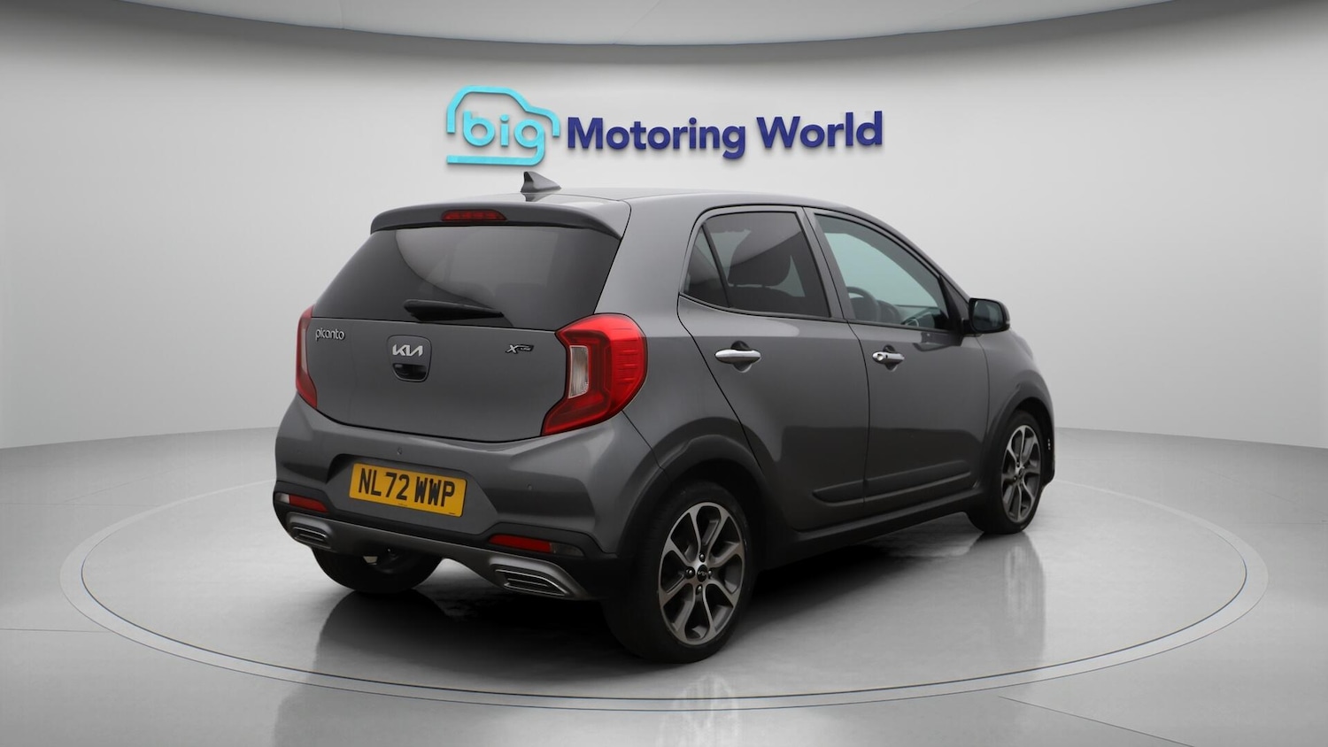 Used Kia Picanto 2022 for sale - 76549140: Photo 8