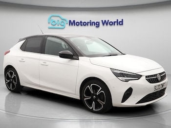 Used Vauxhall Corsa 2022 for sale - 75532037: Photo