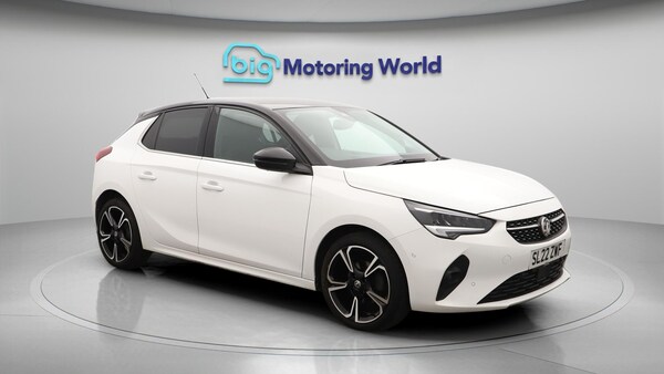 Used Vauxhall Corsa 2022 for sale - 75532037: Photo 2