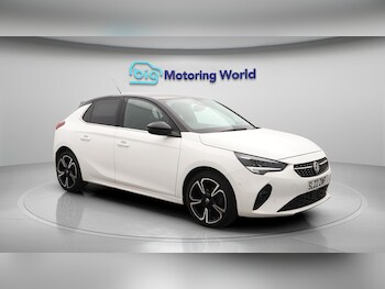 Used Vauxhall Corsa 2022 for sale - 75532037: Photo