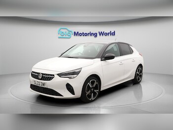 Used Vauxhall Corsa 2022 for sale - 75532037: Photo
