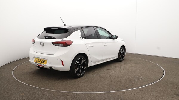 Used Vauxhall Corsa 2022 for sale - 75532037: Photo 55