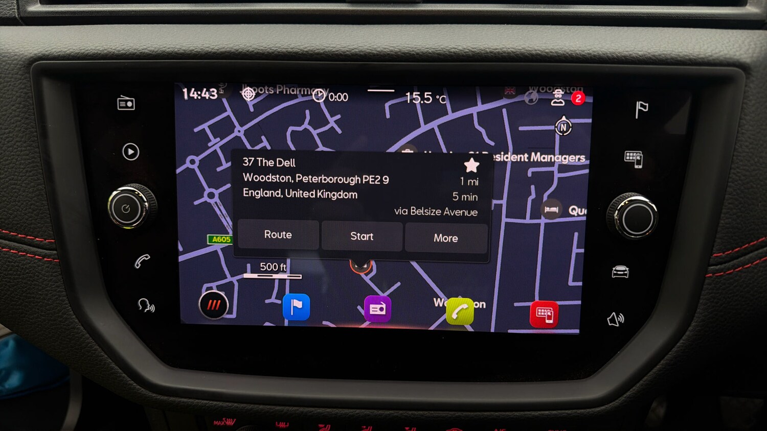 Used SEAT Arona 2021 for sale - 77961885: Photo 10