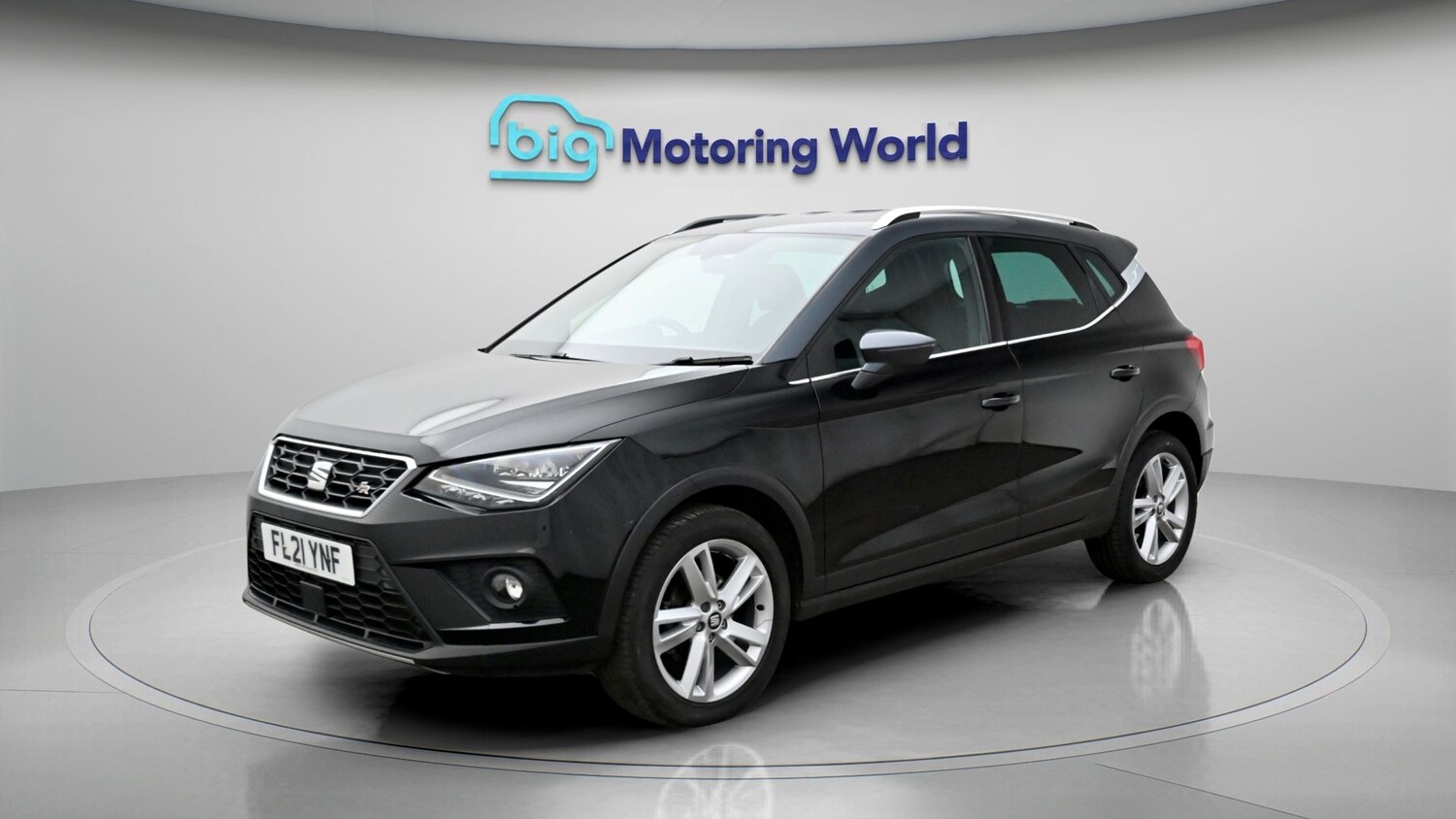 Used SEAT Arona 2021 for sale - 77961885: Photo 3