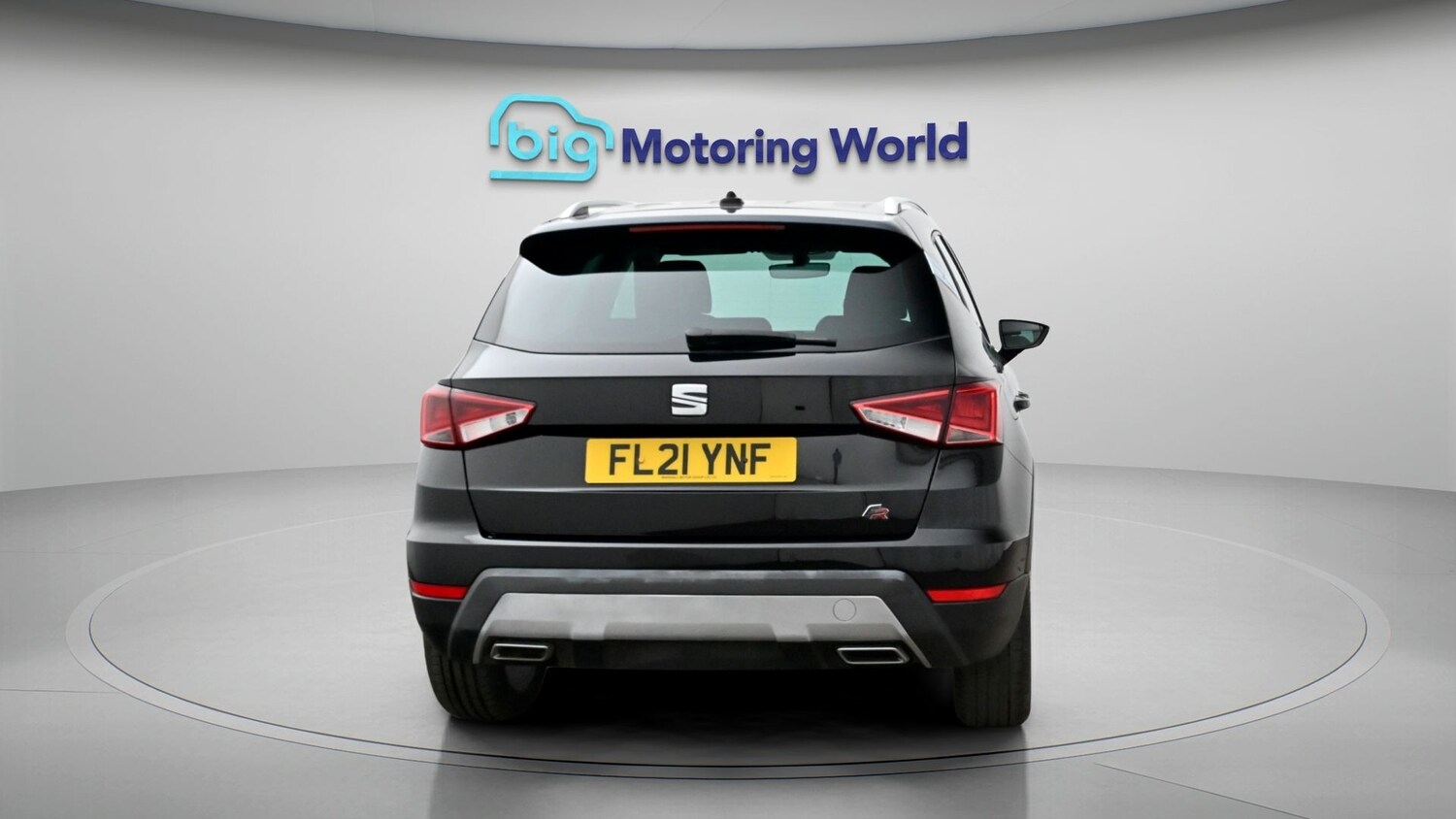 Used SEAT Arona 2021 for sale - 77961885: Photo 6