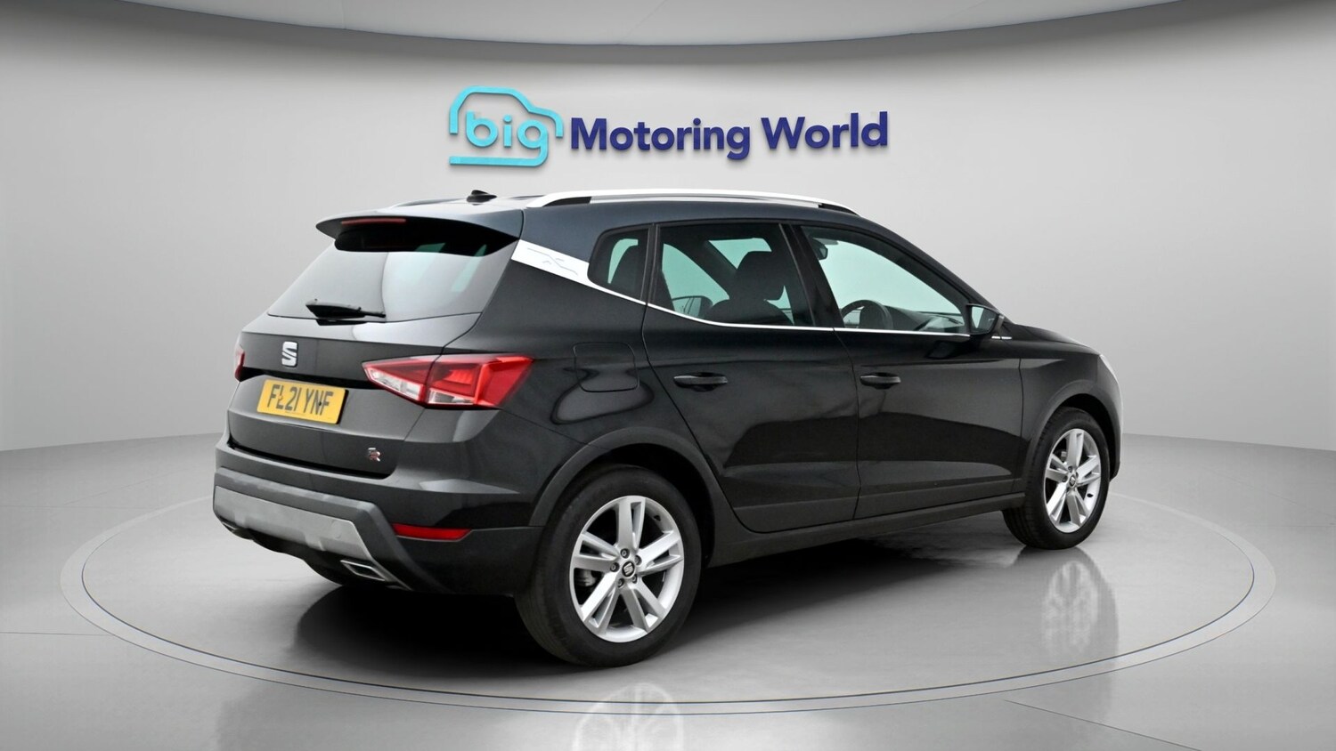 Used SEAT Arona 2021 for sale - 77961885: Photo 7