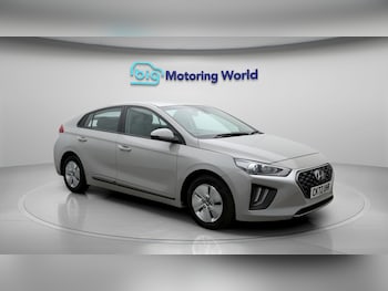 Used Hyundai IONIQ 2022 for sale - 77544585: Photo