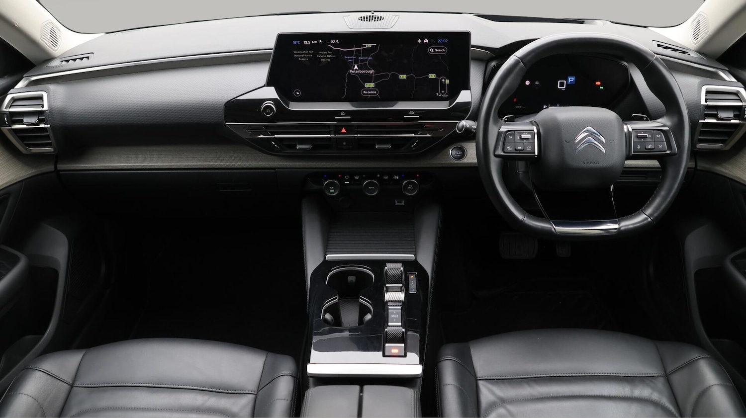 Used Citroen C5 X 2023 for sale - 76381217: Photo 13