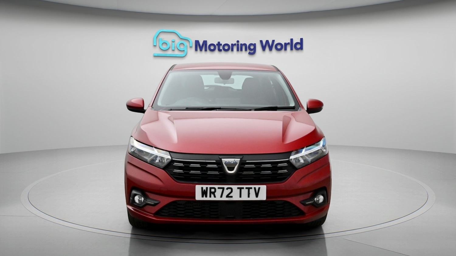 Used Dacia Sandero 2022 for sale - 77831965: Photo 2
