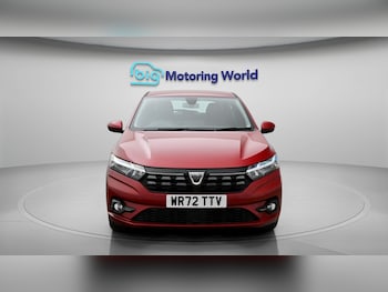 Used Dacia Sandero 2022 for sale - 77831965: Photo