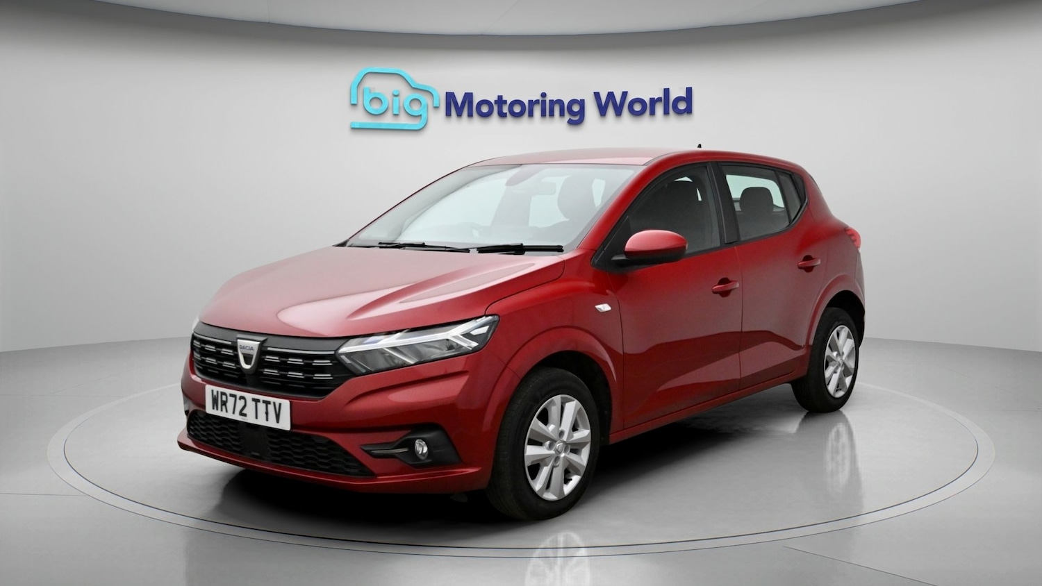 Used Dacia Sandero 2022 for sale - 77831965: Photo 3