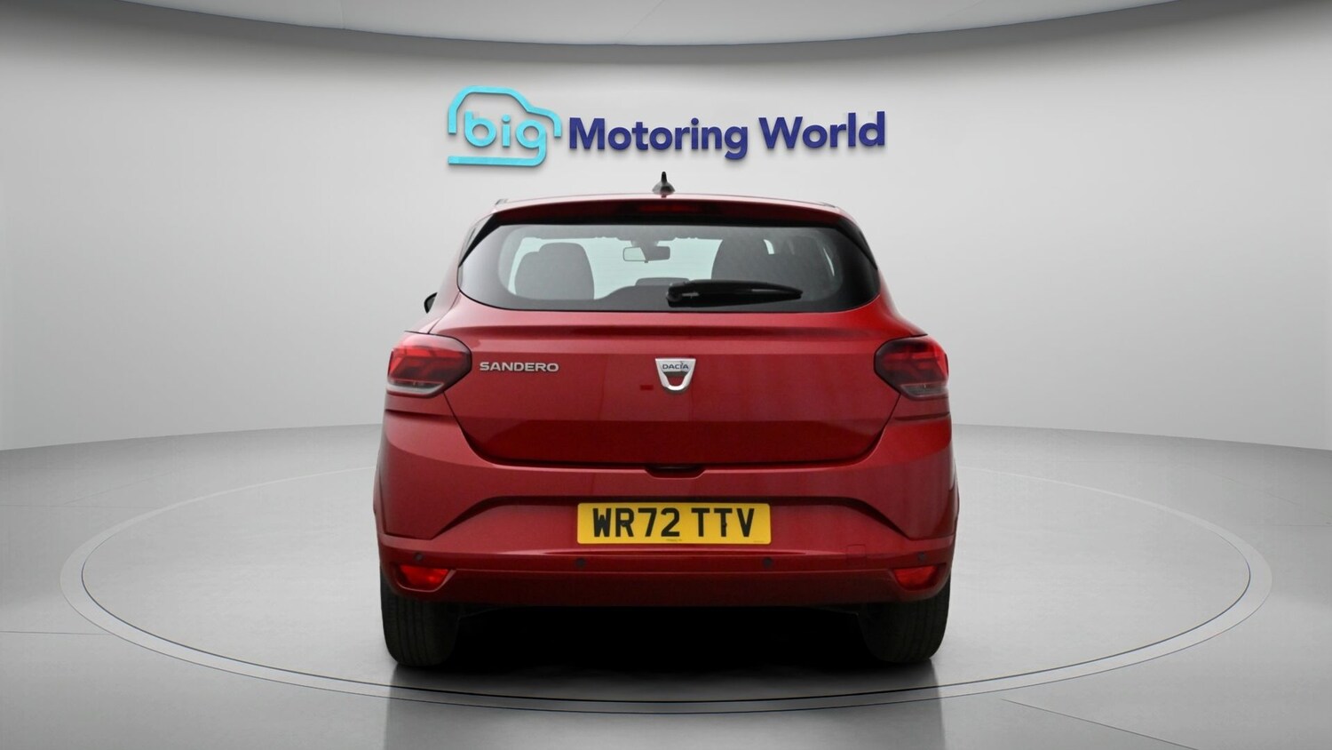 Used Dacia Sandero 2022 for sale - 77831965: Photo 6