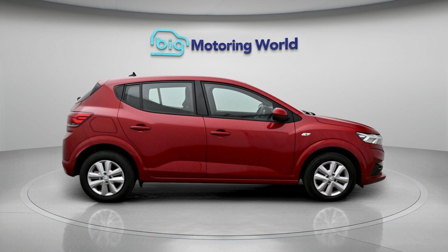 Used Dacia Sandero 2022 for sale - 77831965: Photo 8