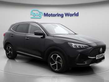 Used MG MG HS 2024 for sale - 74838043: Photo