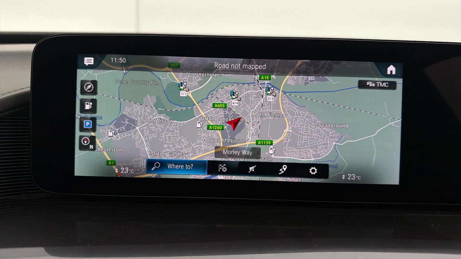 Used Mercedes-Benz EQC for sale - 77937649: Photo 10