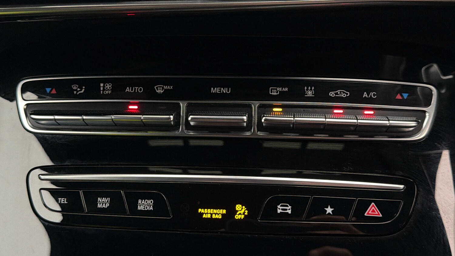 Used Mercedes-Benz EQC for sale - 77937649: Photo 11